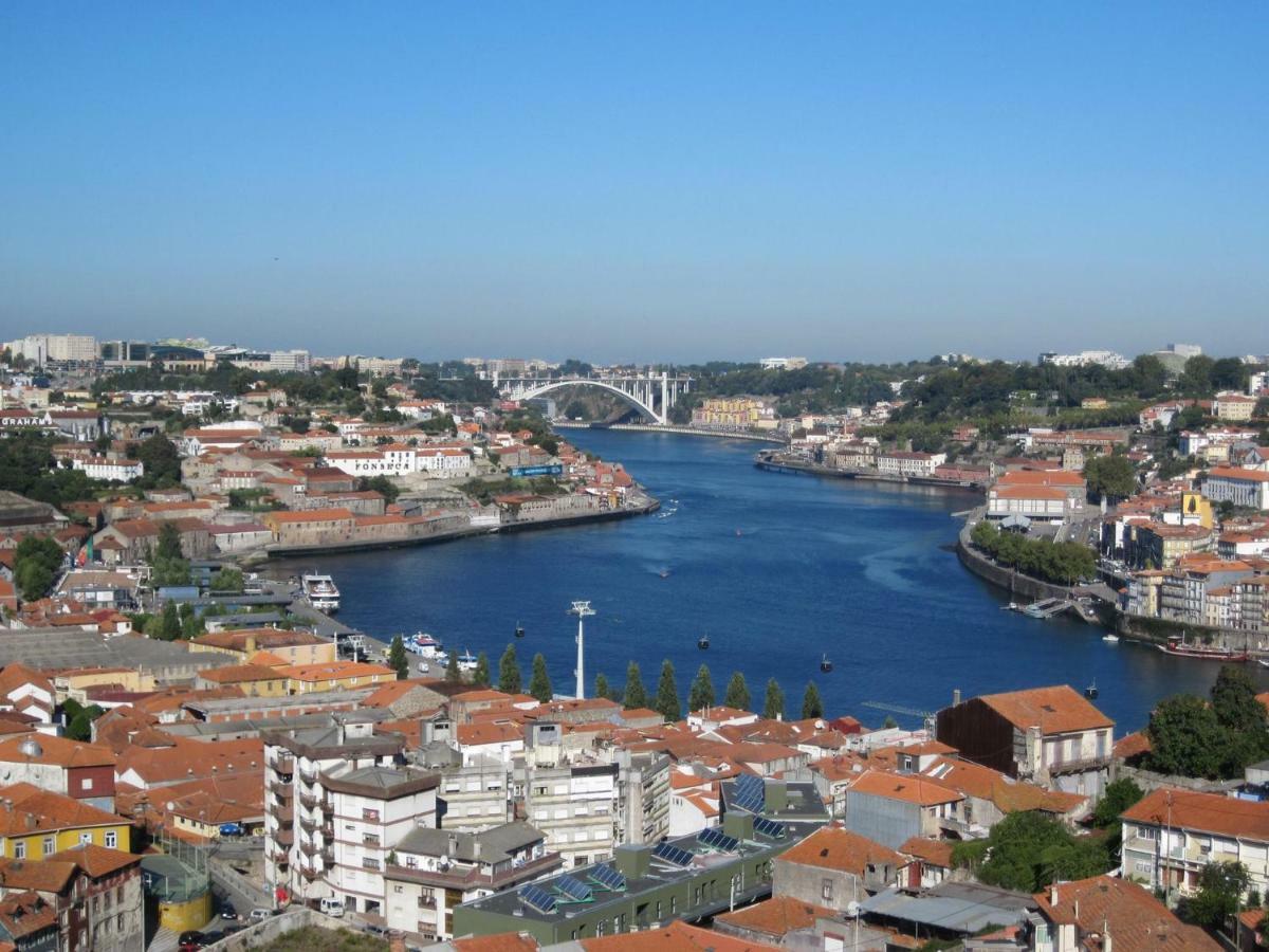 Spectacular Views Penthouse Apartment Vila Nova de Gaia Exterior foto