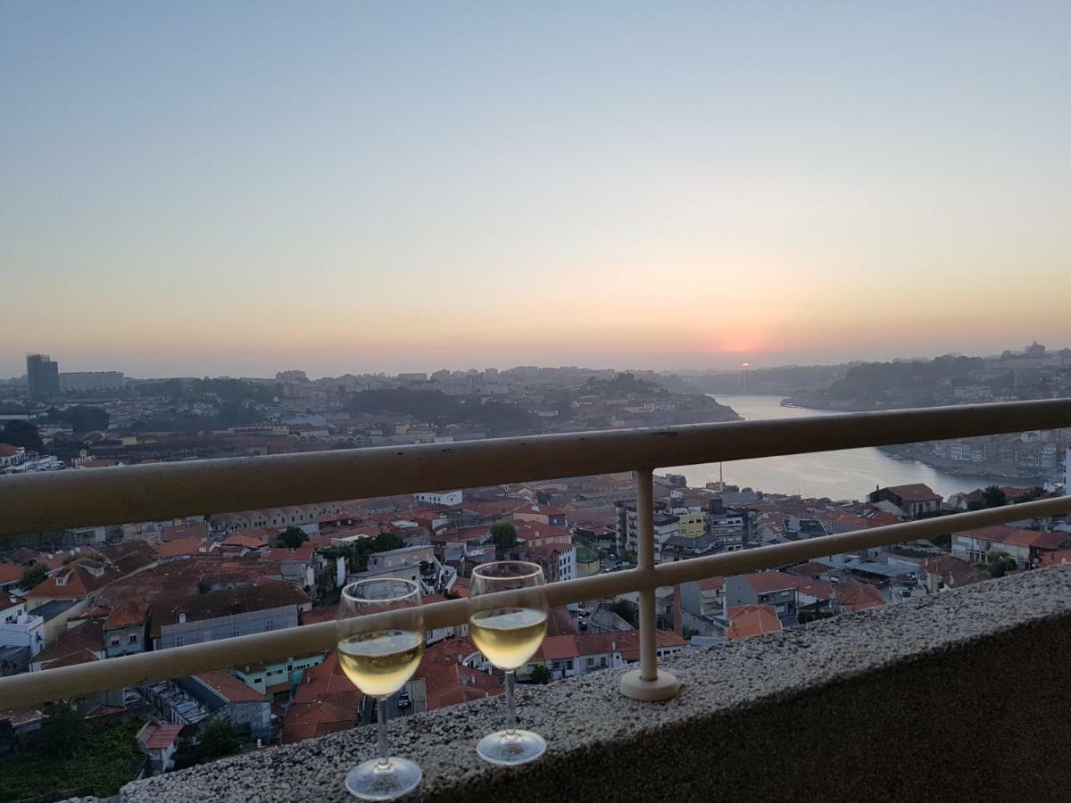 Spectacular Views Penthouse Apartment Vila Nova de Gaia Exterior foto