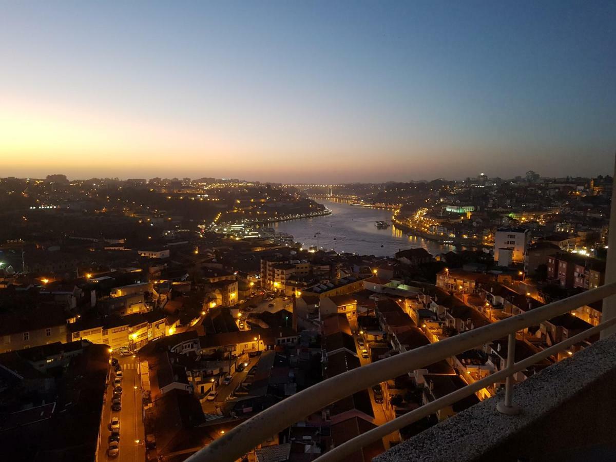 Spectacular Views Penthouse Apartment Vila Nova de Gaia Exterior foto