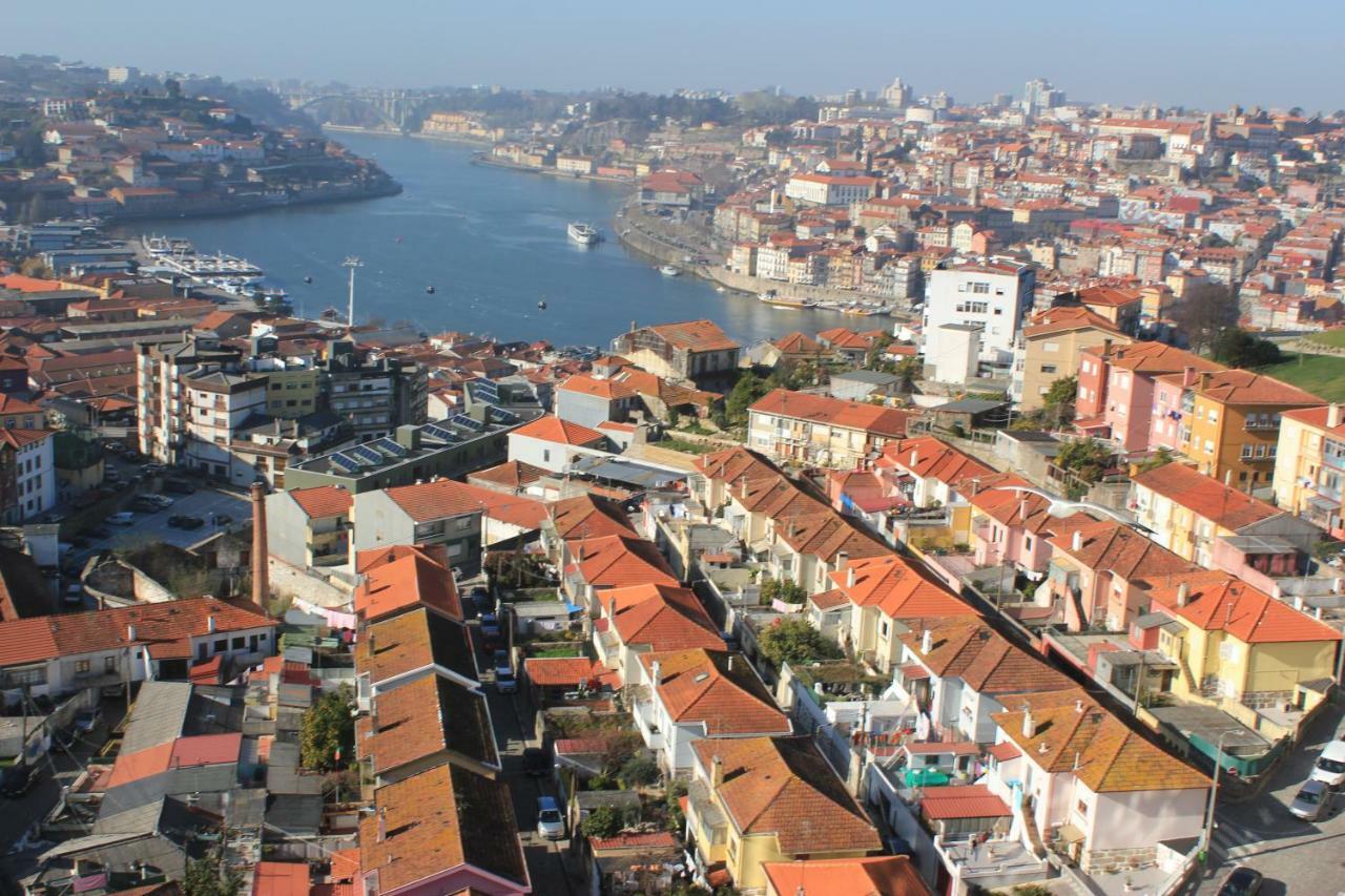 Spectacular Views Penthouse Apartment Vila Nova de Gaia Exterior foto